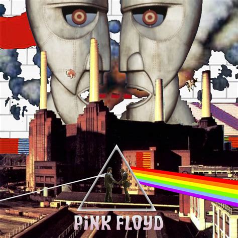 Some Pink Floyd Album Covers Combined : r/pinkfloyd