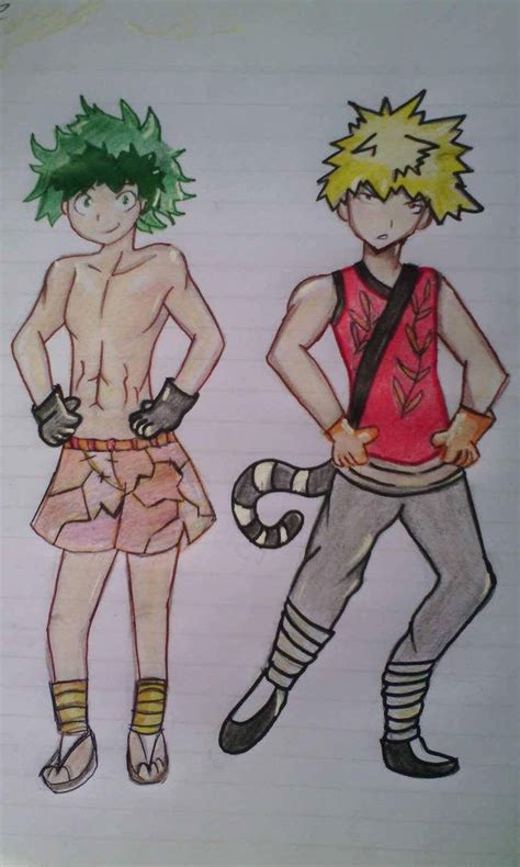 BnHA and Kung fu panda crossover by 0Cutiepie on DeviantArt