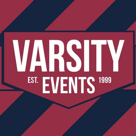 Varsity Events tickets and events | FIXR