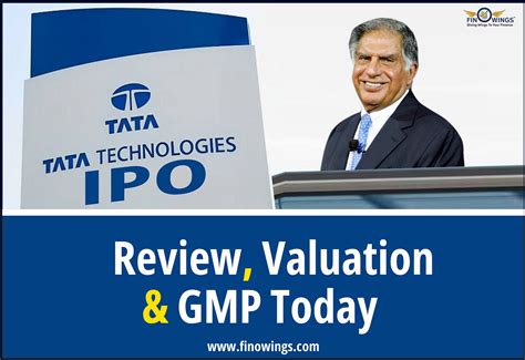 Tata Technologies IPO: The IPO to Watch in August 2023 | by Sonu Finowings | Aug, 2023 | Medium