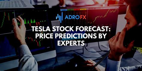 TESLA STOCK FORECAST & Price Predictions 2021 - 2025 - 2030, 5 years ...