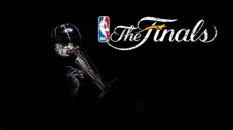 Nba Championship Trophy Wallpaper