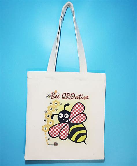 custom printed tote bags, promotional canvas bag