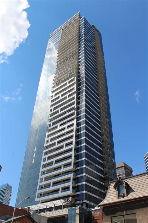 FIVE Condos Focuses on the Details as Construction Continues | UrbanToronto