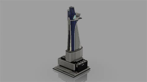 Avengers Tower | Most Accurate | Download+ Minecraft Map