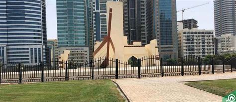 Al Wahda Street Area Guide | Bayut