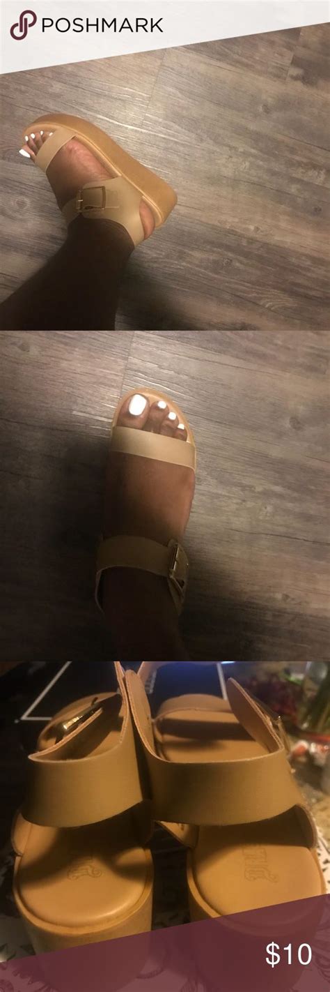 Brash sandals | Wedge sandals, Wedge shoes, Sandals