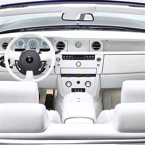 rolls-royce-phantom-interior-all-white | Rolls royce, Rolls royce phantom interior, Rolls royce ...