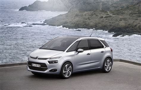 2013 Citroen C4 Picasso Officially Revealed [Video] - autoevolution