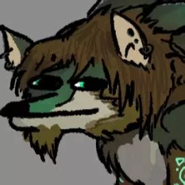 Link III wolf form by Fleewaysonic46 on Newgrounds