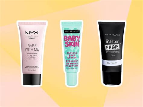 These are the best drugstore makeup primers to blur skin, hide fine ...