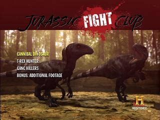 Jurassic Fight Club: Season 1 : DVD Talk Review of the DVD Video