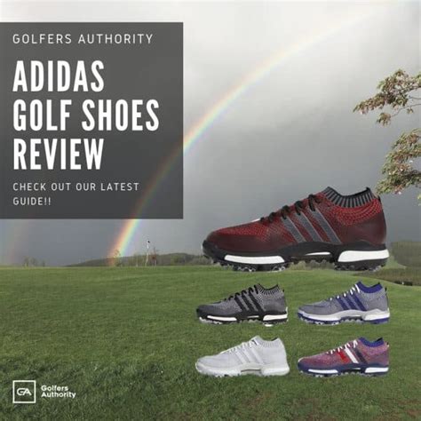 Best Adidas Golf Shoes for 2021 - [Top Picks and Expert Review]