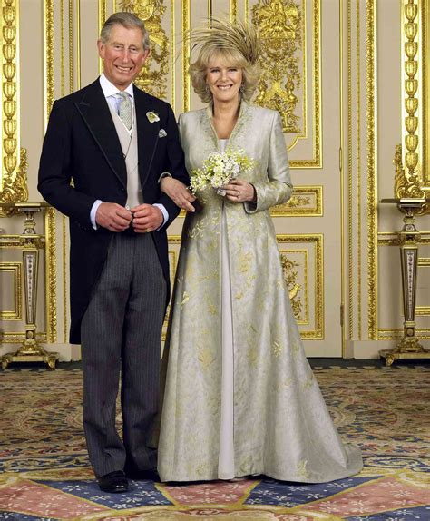 Prince Charles and Camilla's 2005 Wedding: Best Photos