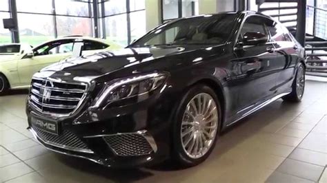 2017 E65 Amg - How Car Specs