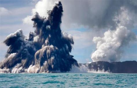 Submarine volcanoes - Understanding Their Origins, Characteristics, and Global Count