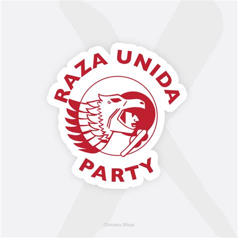 Raza Unida Party — chicanxshop