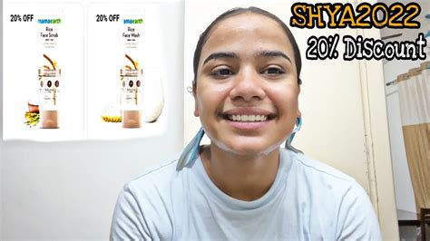 बारिश के मौसम में Skin care with Mama Earth products 🤗 vlog | skin care ...