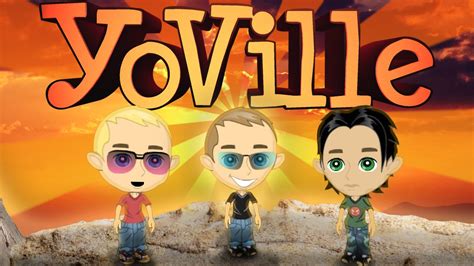 YoVille: A New Beginning - YouTube