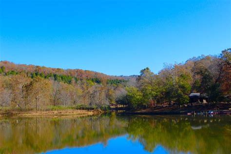 3 Reasons to Go Camping at Devil's Den State Park