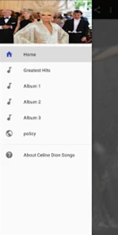 Celine Dion Songs for Android - Download