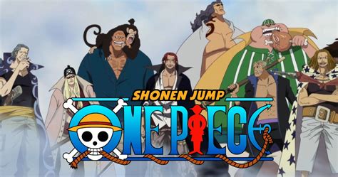 One Piece: 5 Crews That Could Fight The Red-Hair Pirates (& 5 That Can't)