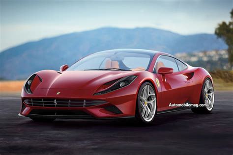 The Ferrari Dino Will Arrive in 2023