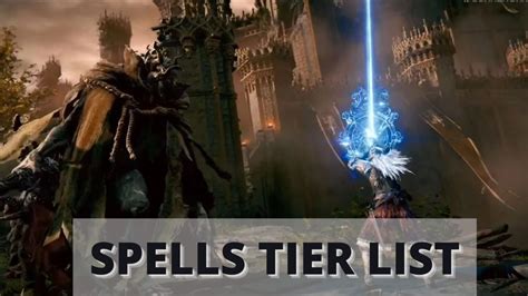 Elden Ring Spells Tier List: Incantations & Sorceries Ranked - eXputer.com