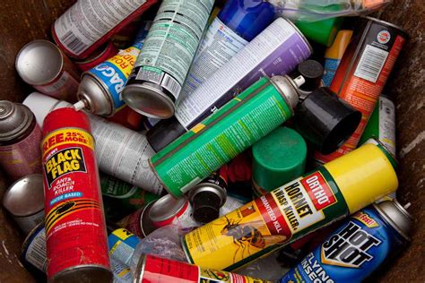 What You Need to Know About Aerosol Sprays