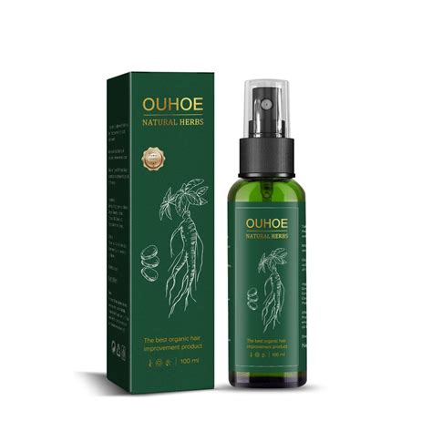 Arum Ginseng Hair Tonic NTUC FairPrice | Ouhoe Ginseng Hair Tonic 100ml ...