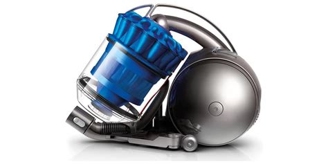 Dyson DC39 Canister Vacuum - Blue