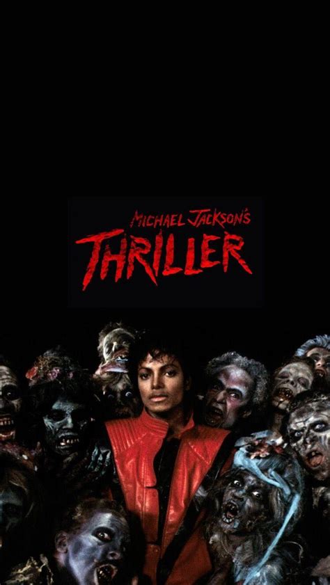 Michael Jackson Thriller Wallpapers - Top Free Michael Jackson Thriller ...