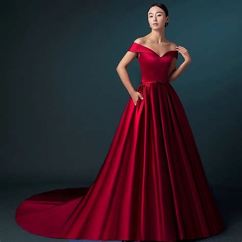 Princess Red (Silk) – Christine Liu