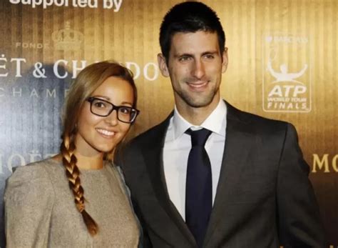 Novak Djokovic: 'Family is the key to success and balance in life'