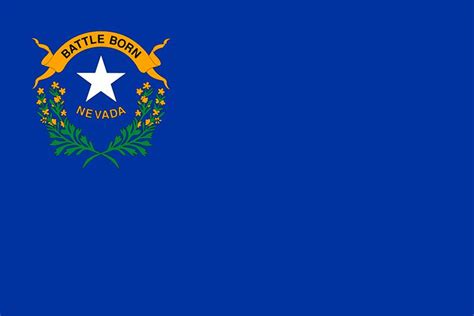 Flag of Nevada | Meaning, Emblem & Colors | Britannica