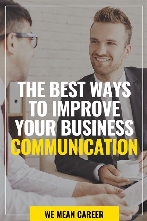 Top 10 Tips For Improving Communication Skills At Work in 2020 | Effective communication skills ...