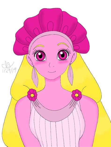 Persephone from Disneys Hercules(Colored) by AspiringDreamSeeker on DeviantArt