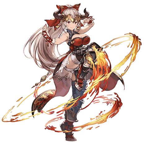 Aliza SSR - Characters & Art - Granblue Fantasy