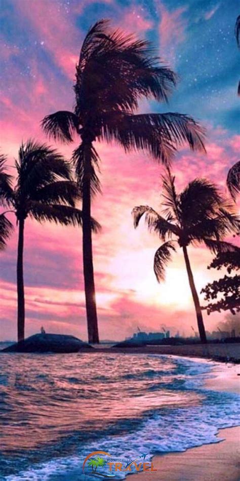 25 Perfect pink aesthetic wallpaper beach You Can Use It Without A ...