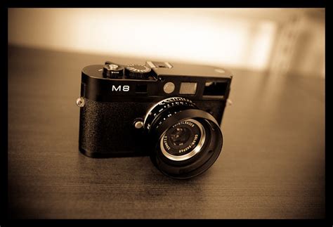 Review: Leica M8 - Still a valid camera today?... | Unlocking Olympus