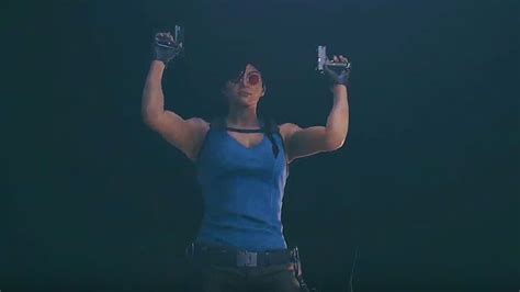 Rainbow Six Siege unveils surprise Tomb Raider Ash Elite skin | PCGamesN