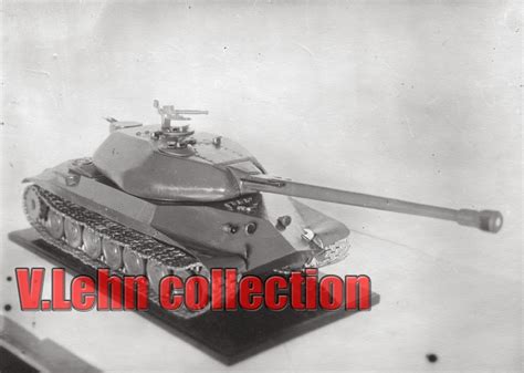 Tank Archives: IS-7