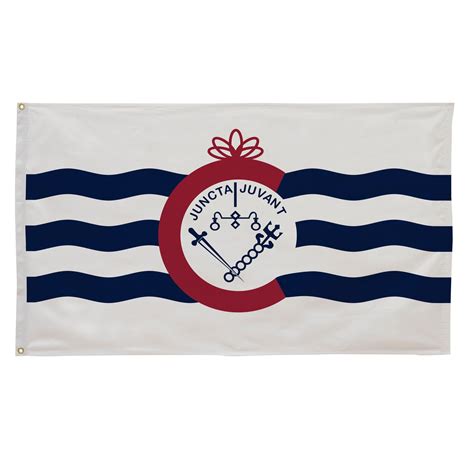 Buy Outdoor City of Cincinnati Flags – Fly Me Flag