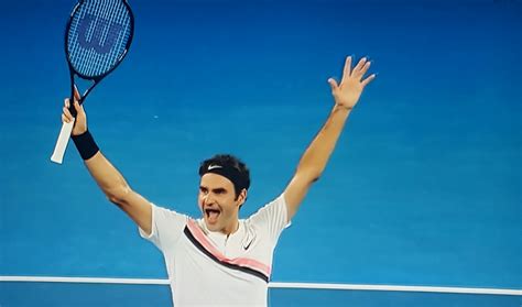 G.O.A.T, Roger Federer Wins the Australian Open for the Men and his ...