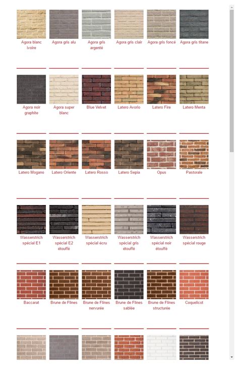 Free Texture and BIM Terca Façade – Create Accurate Brick Wall ...