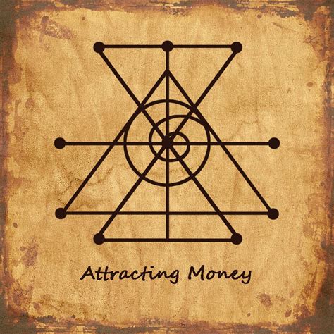 Sigils for Attracting Money