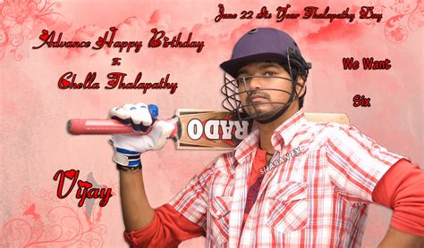 WELCOME TO ILAYATHALAPATHYVIJAYTHEKING.BLOGSPOT.COM: vijay birthday ...