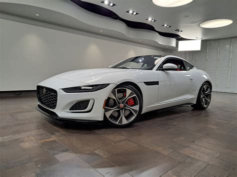 New 2023 Jaguar F-TYPE P450 R-Dynamic Coupe in West Palm Beach #J22481 ...