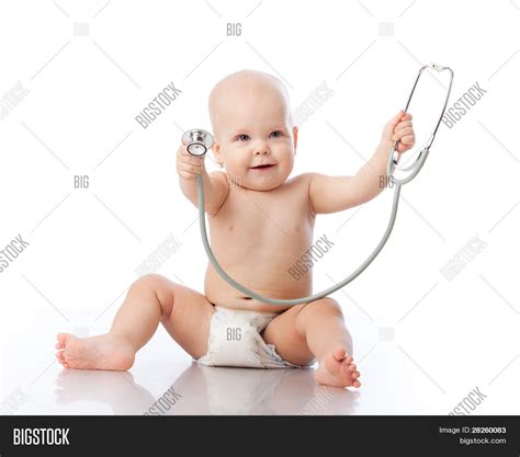 Baby Stethoscope Image & Photo (Free Trial) | Bigstock