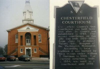 Chesterfield County, South Carolina